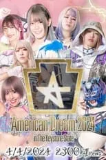 Xia Henderson interpreta a  en Stardom American Dream 2024