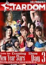 Película Stardom New Years Stars  Tag 3 (Evening Show)