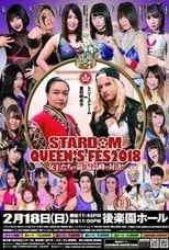 Xia Henderson interpreta a Xia Brookside en Stardom Queen's Fest