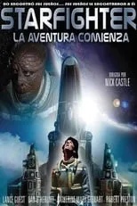 Worawee Kanamsri en la película Starfighter: La aventura comienza