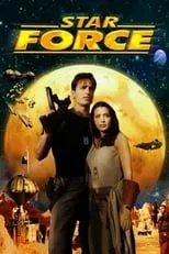 Portada de Starforce