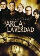 Eric Breker interpreta a Col. Reynolds en Stargate: El arca de la verdad