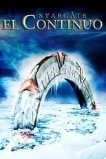 Jay Williams es Ra en Stargate: El contínuo