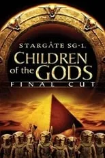 Poster de la película Stargate SG1: Hijo de los dioses - Películas hoy en TV