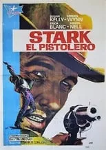 Krista Nell interpreta a Tina (as Manuela Rivera) en Stark, el pistolero