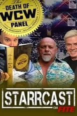 Portada de STARRCAST I: The Death of WCW Panel