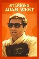 Póster de la película Starring Adam West