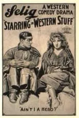 Ethylyn Chrisman es Jane Hope (as Mrs. Pat Chrisman) en Starring in Western Stuff