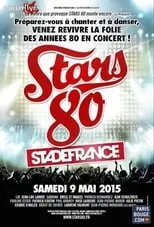 Patrick Hernandez es Self en Stars 80, le concert au Stade de France