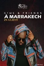 Dadju Djuna Nsungula es Self en Stars in The Place : Gims & Friends