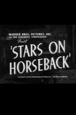 Cliff Nazarro es  en Stars on Horseback