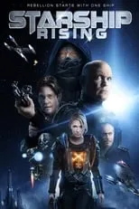 Película Starship: Rising