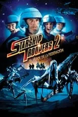 Película Starship Troopers 2: El héroe de la federación