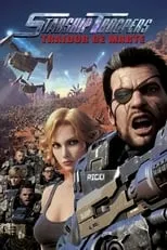 Portada de Starship Troopers: Traidor de Marte