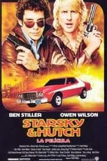 Brande Roderick interpreta a Heather en Starsky y Hutch