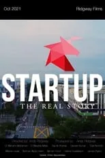 James Bryant es Interviewee en Startup: The Real Story