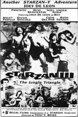 Vangie Labalan interpreta a  en Starzan III