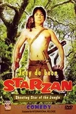 Película Starzan: Shouting Star Of The Jungle