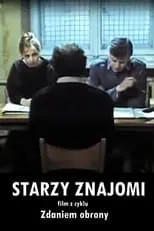 Película Starzy znajomi