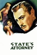 Poster de la película State's Attorney - Películas hoy en TV