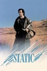 Portada de Static (contacto con el más allá)