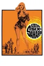 Póster de la película Station Six-Sahara