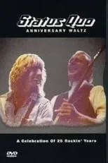 Andrew Bown es Self en Status Quo - Anniversary Waltz