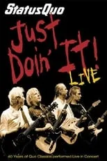 Poster de Status Quo - Just Doin' It!