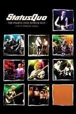 Poster de Status Quo - The Frantic Four Reunion