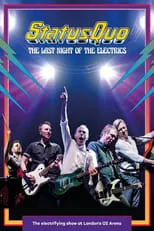 Poster de la película Status Quo - The Last Night of the Electrics - Películas hoy en TV