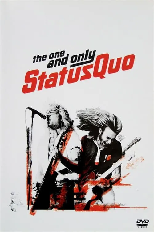 Francis Rossi es Self en Status Quo ‎– The One And Only