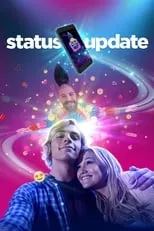 Gregg Sulkin en la película Status Update