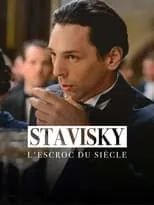 Portada de Stavisky, l'escroc du siècle