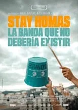 Òscar Dalmau es Self - Host en Stay Homas. La banda que no debería existir