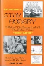 Joel D. Wynkoop es Himself en Stay Hungry