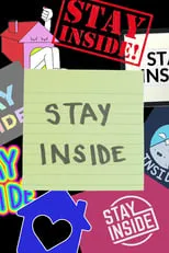 Kevin McHale interpreta a  en Stay Inside: The Mini Musical