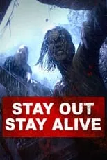 David Fine en la película Stay Out Stay Alive