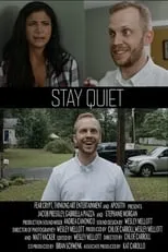 Gabriella Piazza es Lynn en Stay Quiet