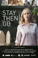 Jennifer Blagen interpreta a Mom Driver en Stay Then Go