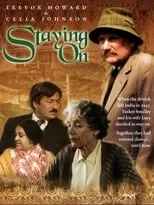 Celia Johnson interpreta a Lucy Smalley en Staying On