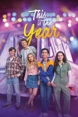 David Henrie en la película Éste es el año