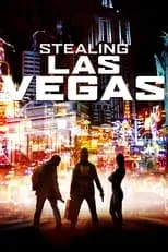 Labrandon Shead interpreta a Ernest Rosedower en Stealing Las Vegas