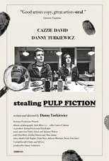 Cazzie David interpreta a Elizabeth en Stealing Pulp Fiction