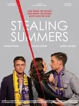 Wilson Bethel interpreta a Trevor en Stealing Summers