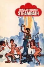 Portada de Steambath