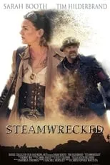 Sarah Booth es Rowe en Steamwrecked