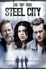 Poster de la película Steel City - Películas hoy en TV