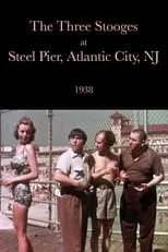 Barbara 'Butterbeans' Bradford es Woman in bathing suit en Steel Pier, Atlantic City, NJ