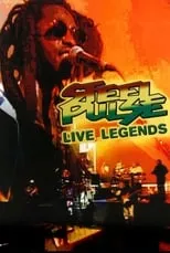 David Hinds es  en Steel Pulse: Live Legends