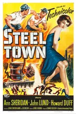 Portada de Steel Town